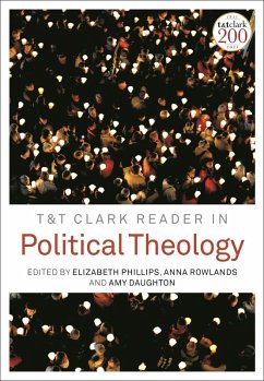 Cover T&T Clark Reader in Political Theology