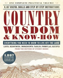 Country Wisdom & Know-How - Editors of Storey Publishing