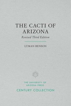 The Cacti of Arizona - Benson, Lyman