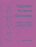 Egyptian Pyramid Geometry - Butler, Haydn R.