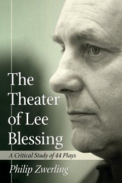 The Theater of Lee Blessing - Zwerling, Philip