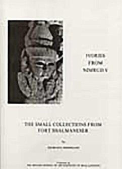 Ivories from Nimrud, V: The Small Collections from Fort Shalmaneser - Herrmann, Georgina