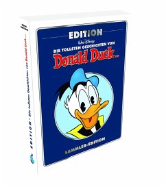 Die tollsten Geschichten von Donald Duck - Sammler-Edition - Disney