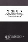 MINUTES of the 1784 Conference