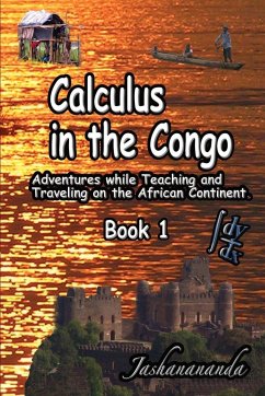 Calculus in the Congo Book 1 - Jashanananda