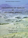 Excavations at Tawilan in Southern Jordan