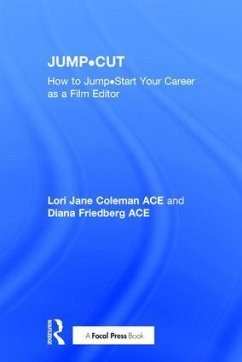 Jump-Cut - Coleman, Lori Jane; Friedberg, Diana