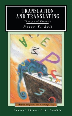 Translation and Translating - Bell, Roger T