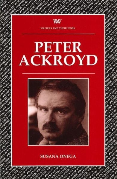 Peter Ackroyd Peter Ackroyd
