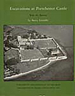 Excavations at Portchester Castle, Vol II: Saxon - Cunliffe, Barry