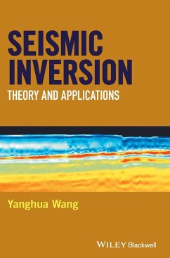 Seismic Inversion - Wang, Yanghua
