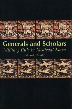 Generals and Scholars - Shultz, Edward