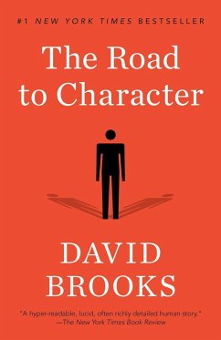 The Road to Character - Brooks, David