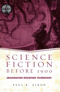 Science Fiction Before 1900 - Alkon, Paul K