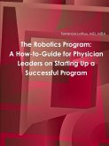 The Robotics Program