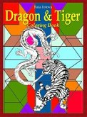 Dragon & Tiger: Coloring Book (eBook, ePUB)