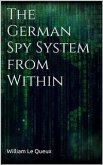 The German Spy System from Within (eBook, ePUB)