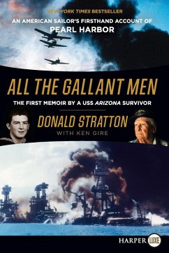 All the Gallant Men LP - Stratton, Donald