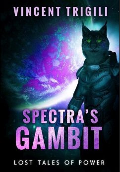 Spectra's Gambit - Trigili, Vincent