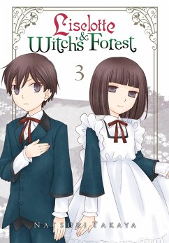 Liselotte & Witch's Forest, Volume 3 - Takaya, Natsuki