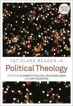 Cover T&T Clark Reader in Political Theology