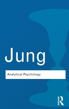 Analytical Psychology - Jung, Carl Gustav