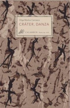 Cráter, danza - Muñoz Carrasco, Olga