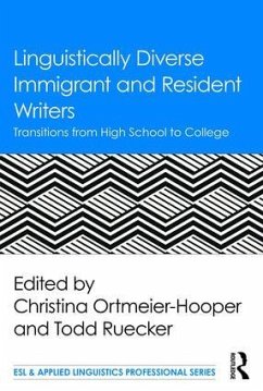 Linguistically Diverse Immigrant and Resident Writers