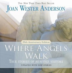 Where Angels Walk - Anderson, Joan Wester