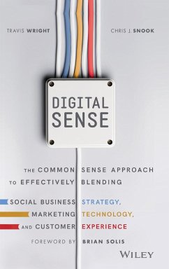 Digital Sense - Wright, Travis;Snook, Chris J.