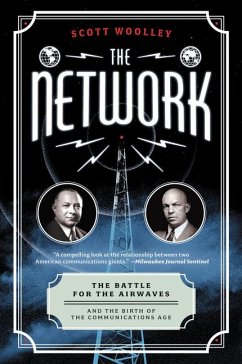 The Network - Woolley, Scott