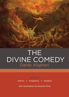 Cover The Divine Comedy