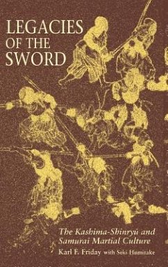 Friday Legacies of the Sword Pap - Friday, Karl F; Humitake, Seki