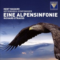 Cover Eine Alpensinfonie,Op.64
