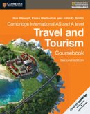Cambridge International as and a Level Travel and Tourism Coursebook