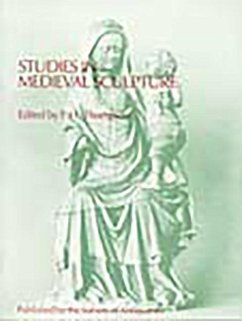 Studies in Medieval Sculpture - Thompson, F. H.