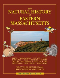 The Natural History of Eastern Massachusetts - Second edition - Freeman, Stan