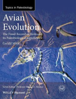 Avian Evolution - Mayr, Gerald