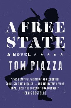 A Free State - Piazza, Tom