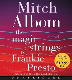 The Magic Strings of Frankie Presto - Albom, Mitch