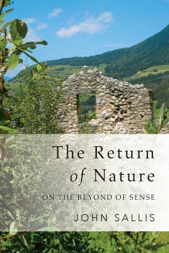 The Return of Nature - Sallis, John