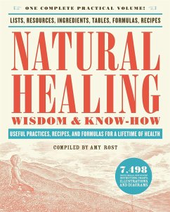 Natural Healing Wisdom & Know How - Rost, Amy