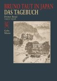 Bruno Taut in Japan, Das Tagebuch