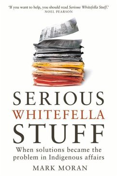 Serious Whitefella Stuff - Moran, Mark