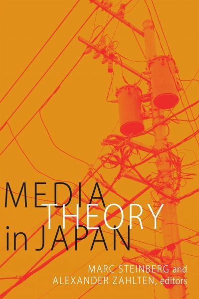 Media Theory in Japan Media Theory in Japan