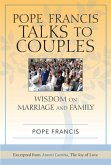 Pope Francis Talks to Couples