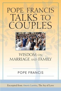 Pope Francis Talks to Couples - Francis, Pope