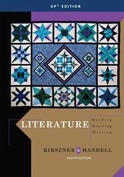 Literature: Reading, Reacting, Writing (AP Edition) - Kirszner, Laurie G.; Mandell, Stephen R.