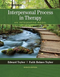 Interpersonal Process in Therapy - Teyber, Edward (California State University, San Bernardino (Emeritu; Teyber, Faith (California State University, San Bernardin (Emeritus)