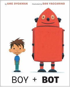 Boy and Bot - Dyckman, Ame